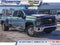 2026 Chevrolet Silverado 3500 HD WT DRW