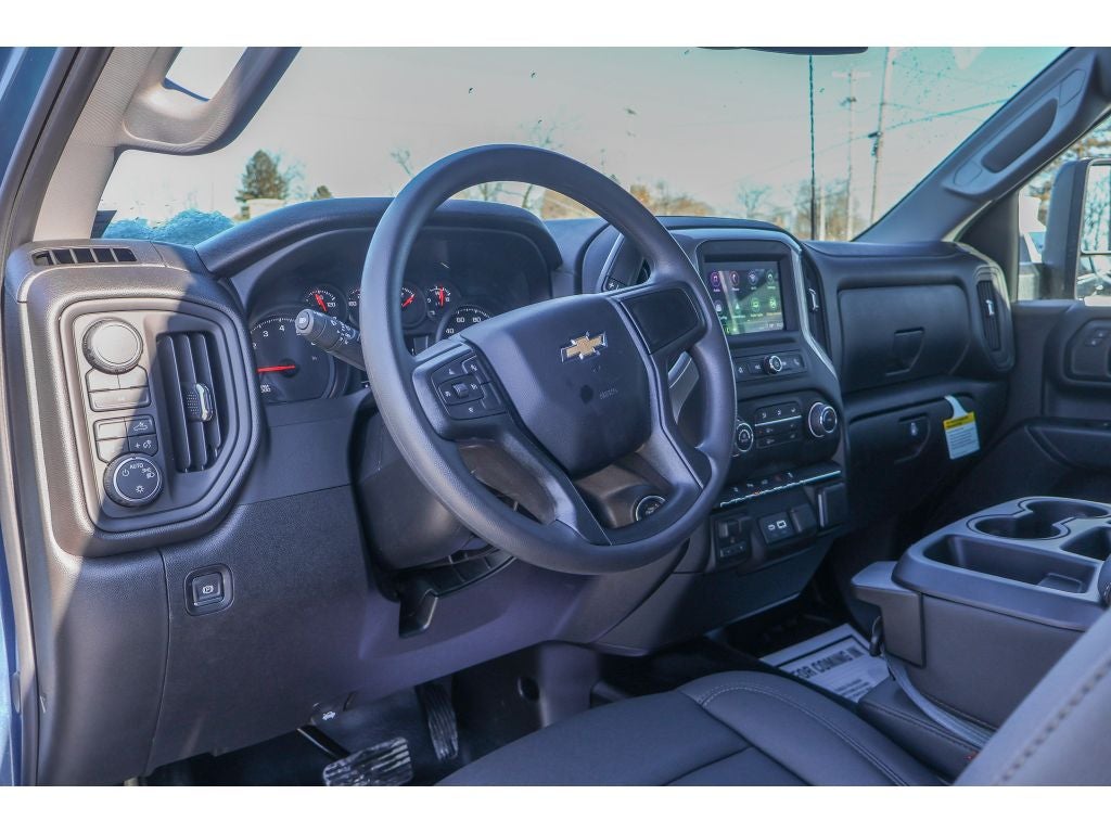 2026 Chevrolet Silverado 3500 HD WT DRW