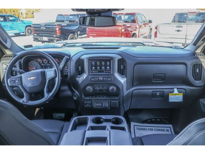 2026 Chevrolet Silverado 3500 HD WT DRW
