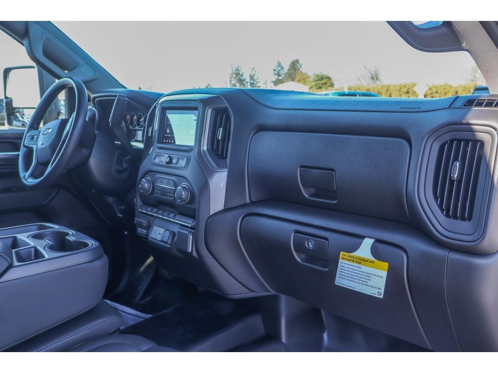 2026 Chevrolet Silverado 3500 HD WT DRW