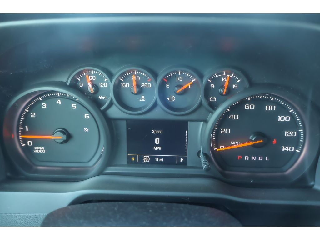 2026 Chevrolet Silverado 3500 HD WT DRW