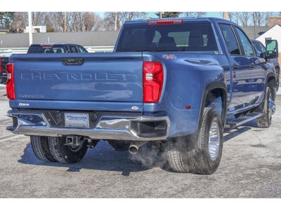 2026 Chevrolet Silverado 3500 HD WT DRW