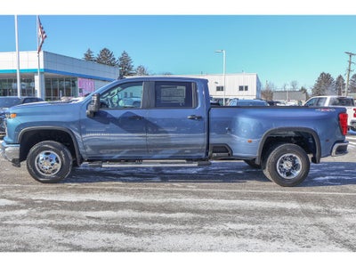 2026 Chevrolet Silverado 3500 HD WT DRW