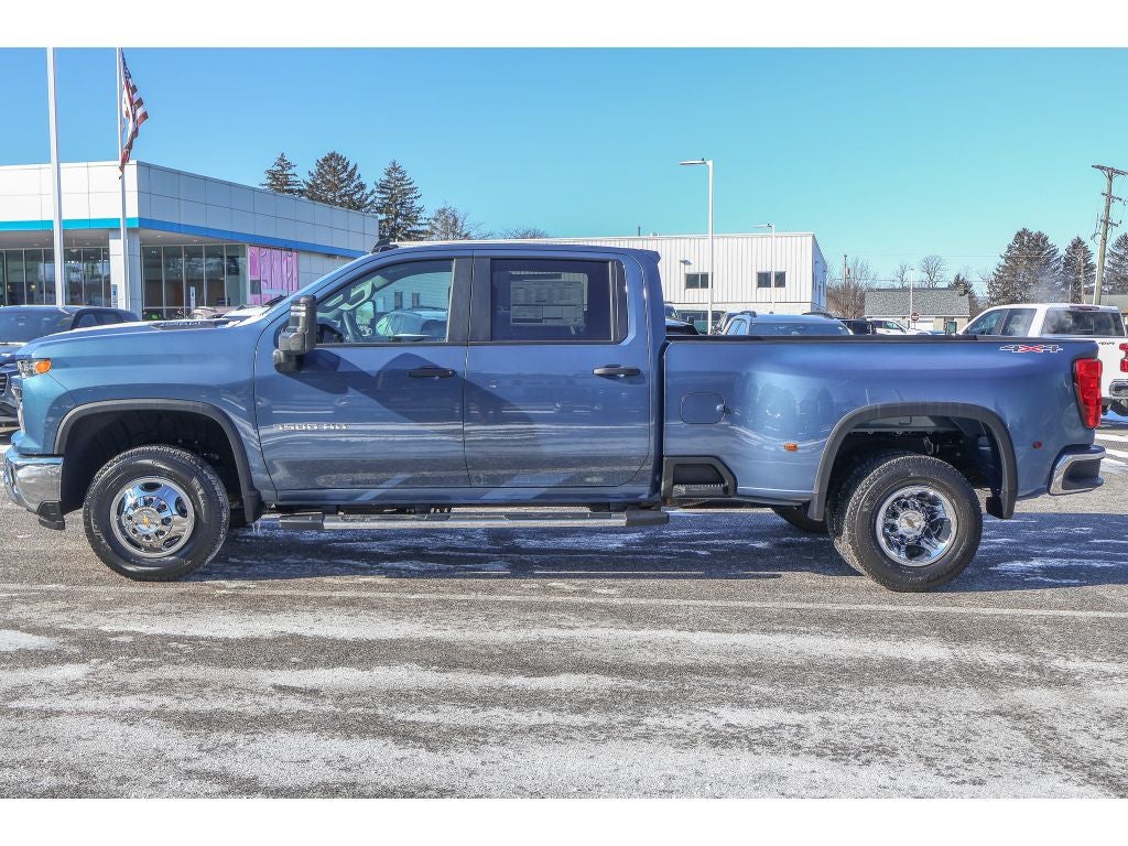 2026 Chevrolet Silverado 3500 HD WT DRW