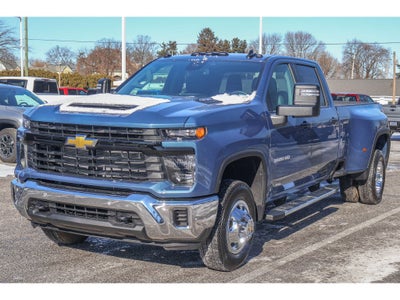 2026 Chevrolet Silverado 3500 HD WT DRW