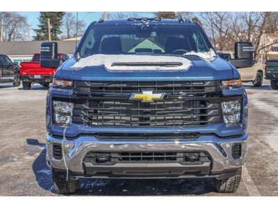 2026 Chevrolet Silverado 3500 HD WT DRW