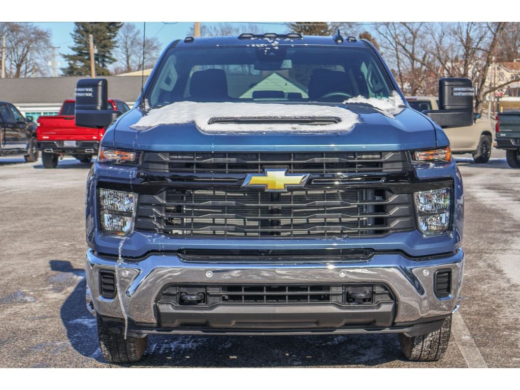 2026 Chevrolet Silverado 3500 HD WT DRW