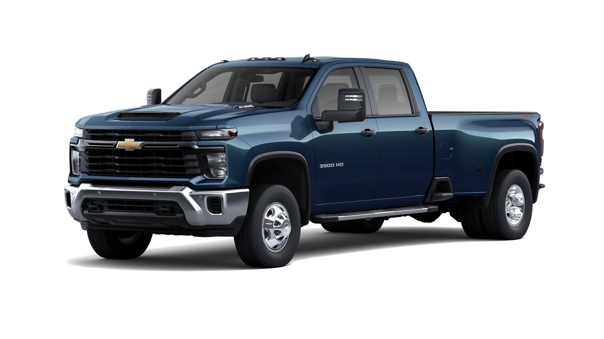 2026 Chevrolet Silverado 3500 HD WT DRW