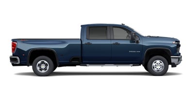 2026 Chevrolet Silverado 3500 HD WT DRW