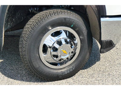 2026 Chevrolet Silverado 3500 HD LT DRW