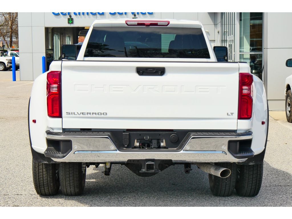 2026 Chevrolet Silverado 3500 HD LT DRW