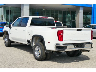2026 Chevrolet Silverado 3500 HD LT DRW