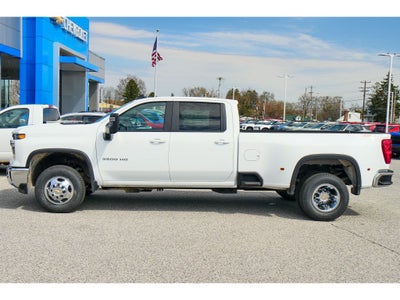 2026 Chevrolet Silverado 3500 HD LT DRW