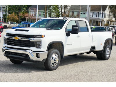 2026 Chevrolet Silverado 3500 HD LT DRW