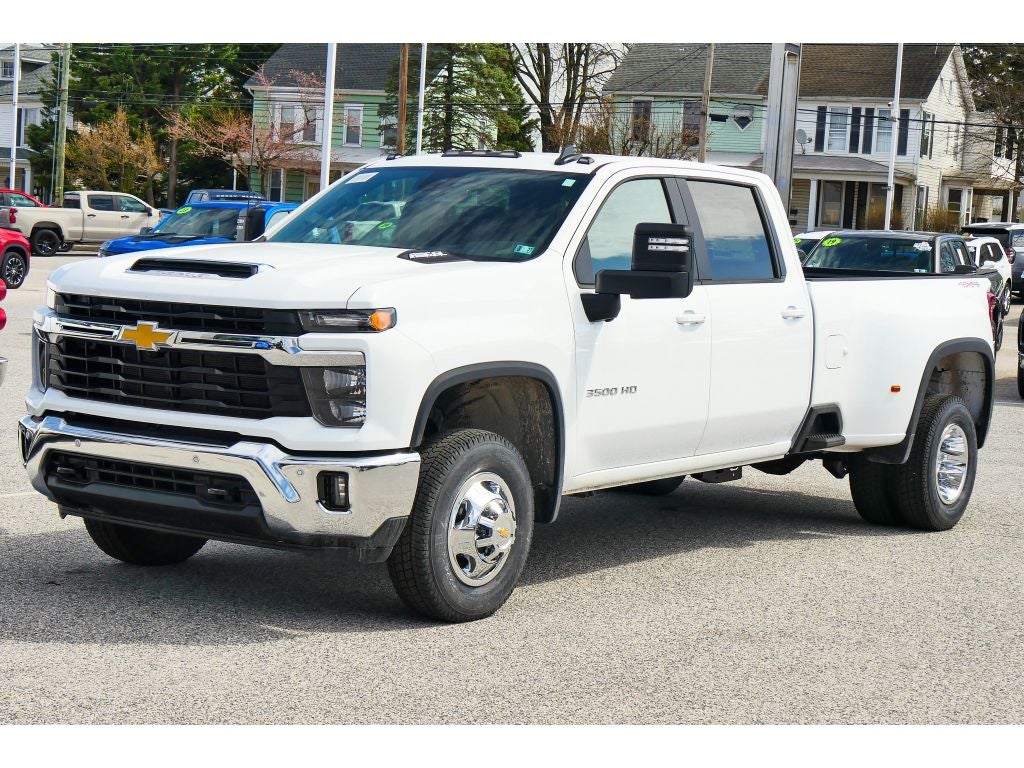 2026 Chevrolet Silverado 3500 HD LT DRW