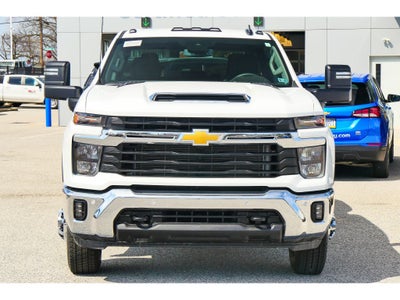 2026 Chevrolet Silverado 3500 HD LT DRW