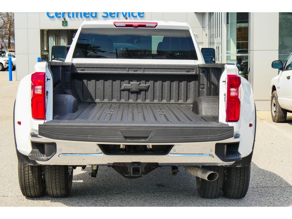 2026 Chevrolet Silverado 3500 HD LT DRW