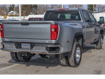 2026 Chevrolet Silverado 3500 HD LT DRW