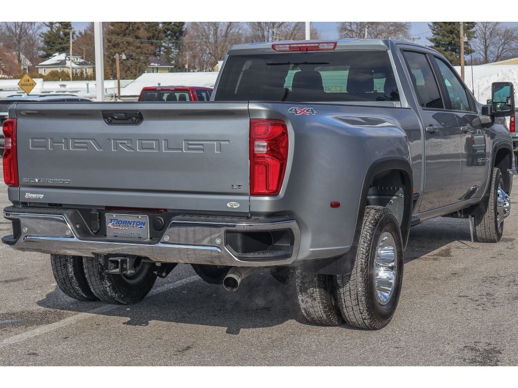 2026 Chevrolet Silverado 3500 HD LT DRW