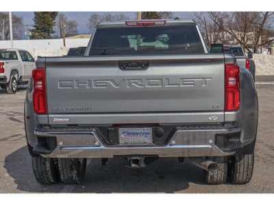 2026 Chevrolet Silverado 3500 HD LT DRW