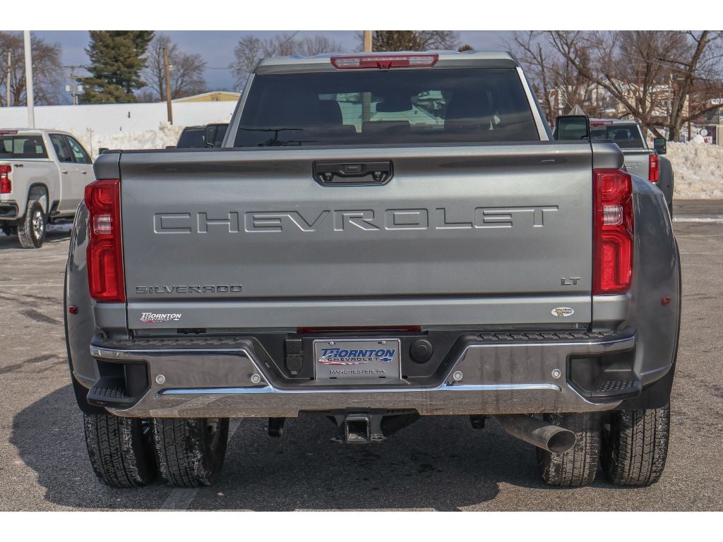 2026 Chevrolet Silverado 3500 HD LT DRW