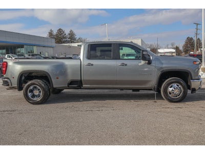 2026 Chevrolet Silverado 3500 HD LT DRW