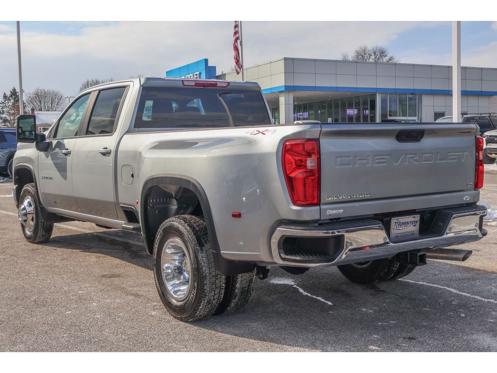 2026 Chevrolet Silverado 3500 HD LT DRW