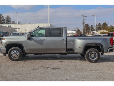 2026 Chevrolet Silverado 3500 HD LT DRW