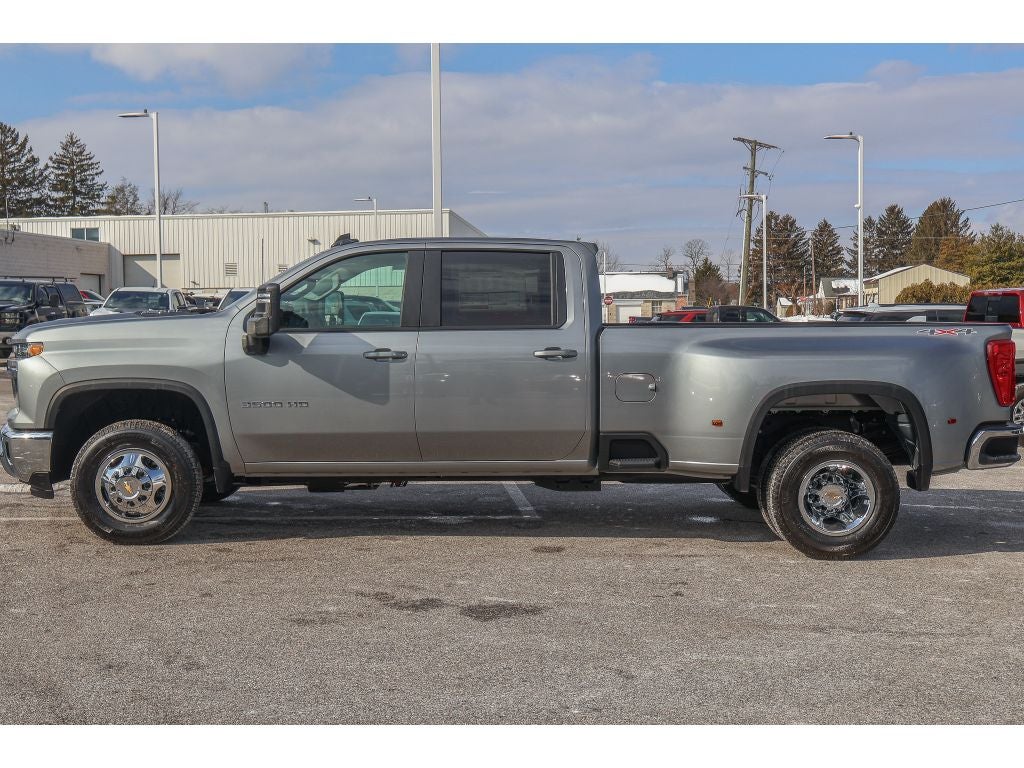 2026 Chevrolet Silverado 3500 HD LT DRW