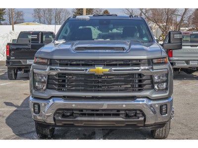 2026 Chevrolet Silverado 3500 HD LT DRW