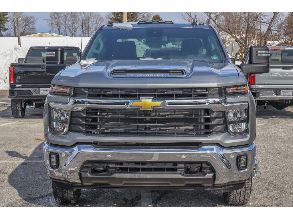 2026 Chevrolet Silverado 3500 HD LT DRW
