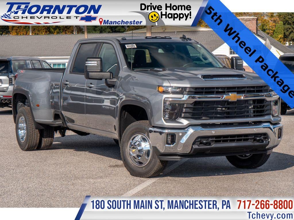 2026 Chevrolet Silverado 3500 HD LT DRW