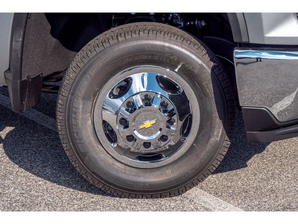 2026 Chevrolet Silverado 3500 HD LT DRW