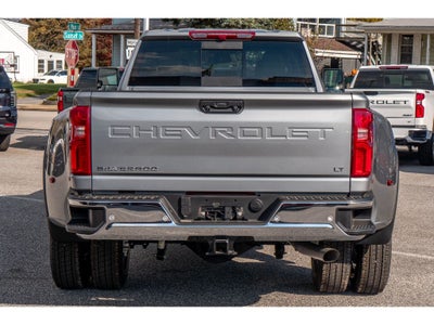 2026 Chevrolet Silverado 3500 HD LT DRW