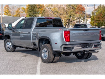 2026 Chevrolet Silverado 3500 HD LT DRW