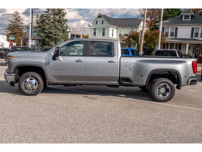 2026 Chevrolet Silverado 3500 HD LT DRW