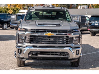 2026 Chevrolet Silverado 3500 HD LT DRW