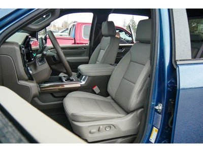 2026 Chevrolet Silverado 3500 HD LT DRW