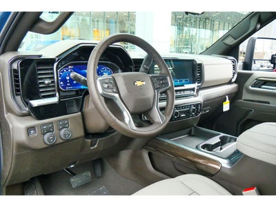 2026 Chevrolet Silverado 3500 HD LT DRW
