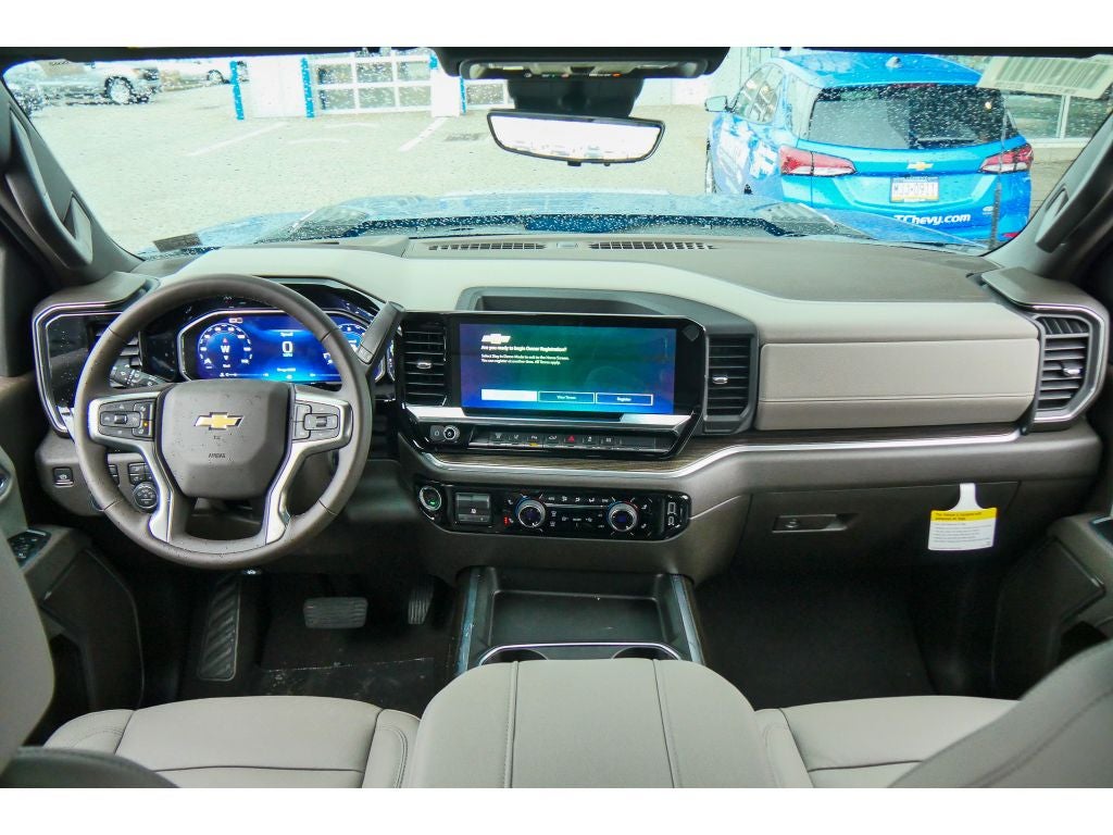 2026 Chevrolet Silverado 3500 HD LT DRW