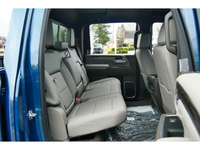 2026 Chevrolet Silverado 3500 HD LT DRW