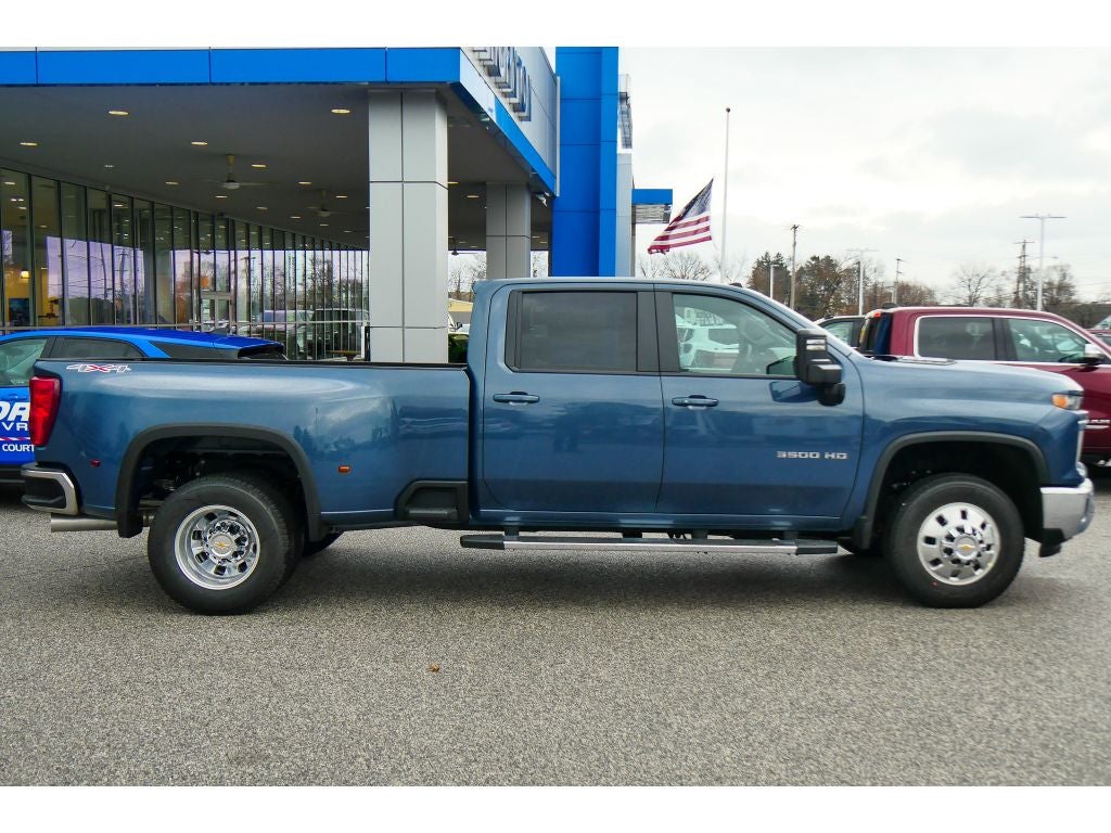 2026 Chevrolet Silverado 3500 HD LT DRW