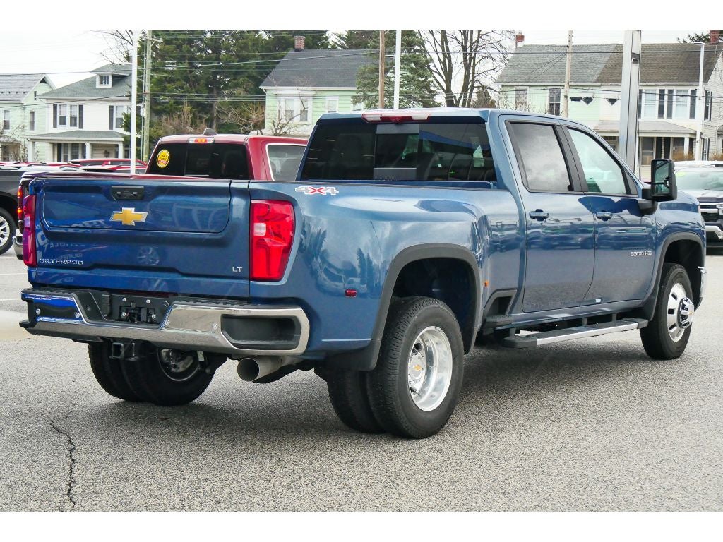 2026 Chevrolet Silverado 3500 HD LT DRW