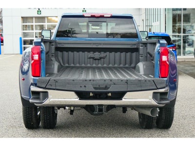 2026 Chevrolet Silverado 3500 HD LT DRW