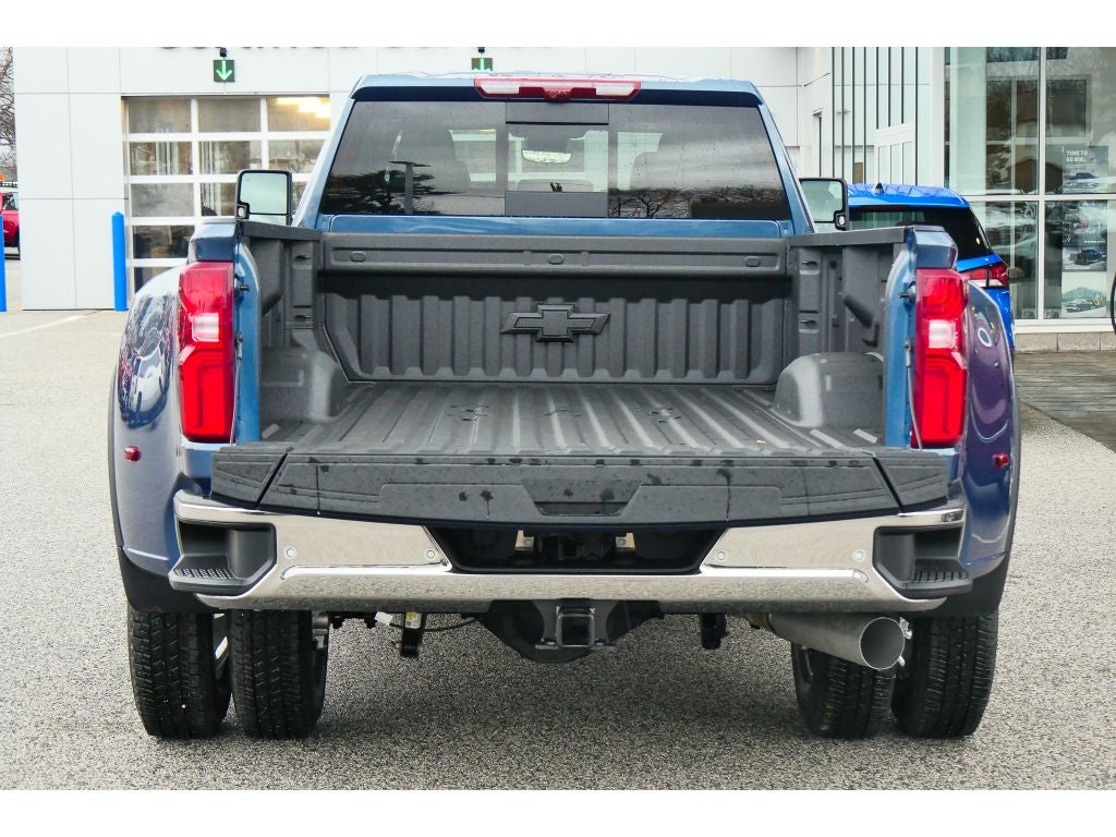 2026 Chevrolet Silverado 3500 HD LT DRW