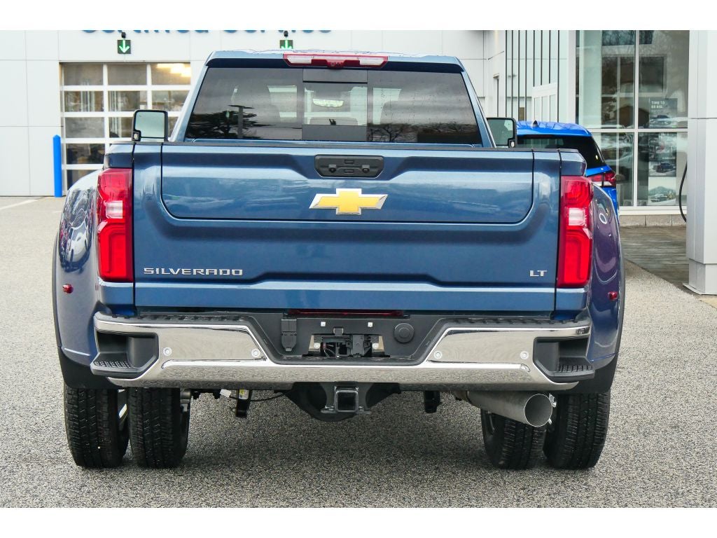 2026 Chevrolet Silverado 3500 HD LT DRW
