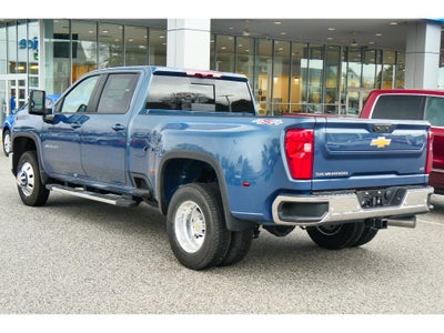 2026 Chevrolet Silverado 3500 HD LT DRW