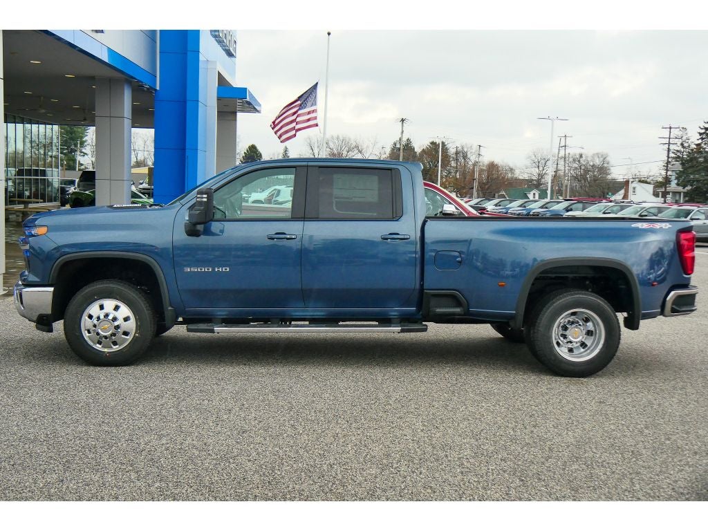 2026 Chevrolet Silverado 3500 HD LT DRW