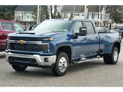 2026 Chevrolet Silverado 3500 HD LT DRW