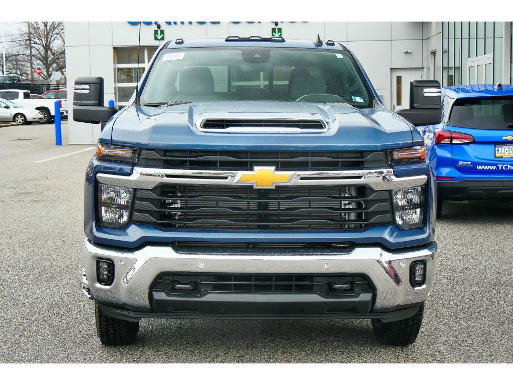 2026 Chevrolet Silverado 3500 HD LT DRW
